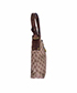 Monogram Piston Shoulder Bag, side view